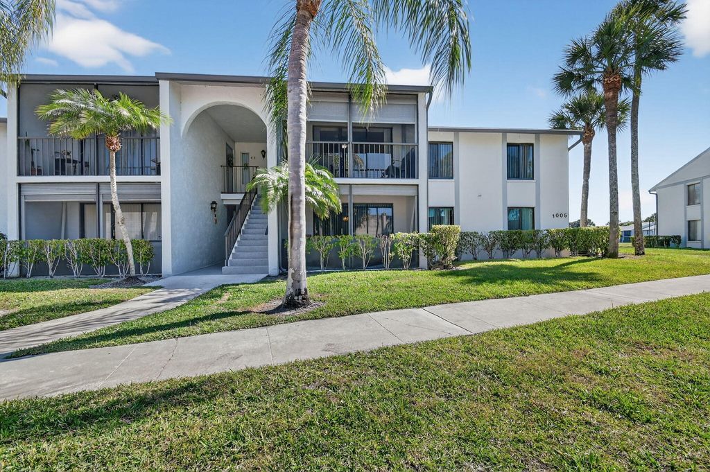 Photo of 1005 Green Pine Blvd H-2, West Palm Beach, FL 33409 (MLS # R11159759)