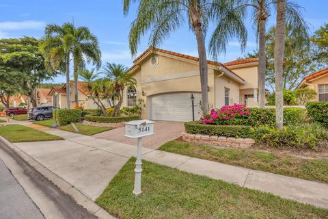 5141 Columbo Court Delray Beach FL 33484
