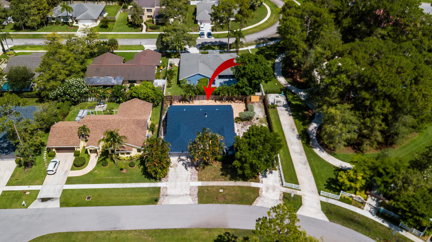 GREENVIEW SHORES 1 OF WELLINGTON - Residential Lease