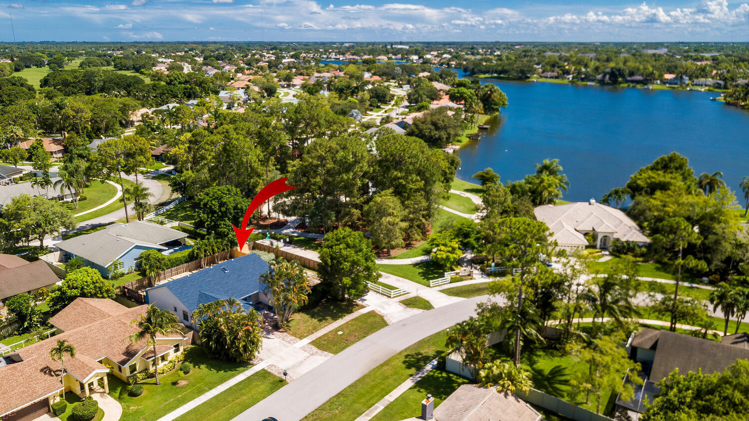 GREENVIEW SHORES 1 OF WELLINGTON - Residential Lease