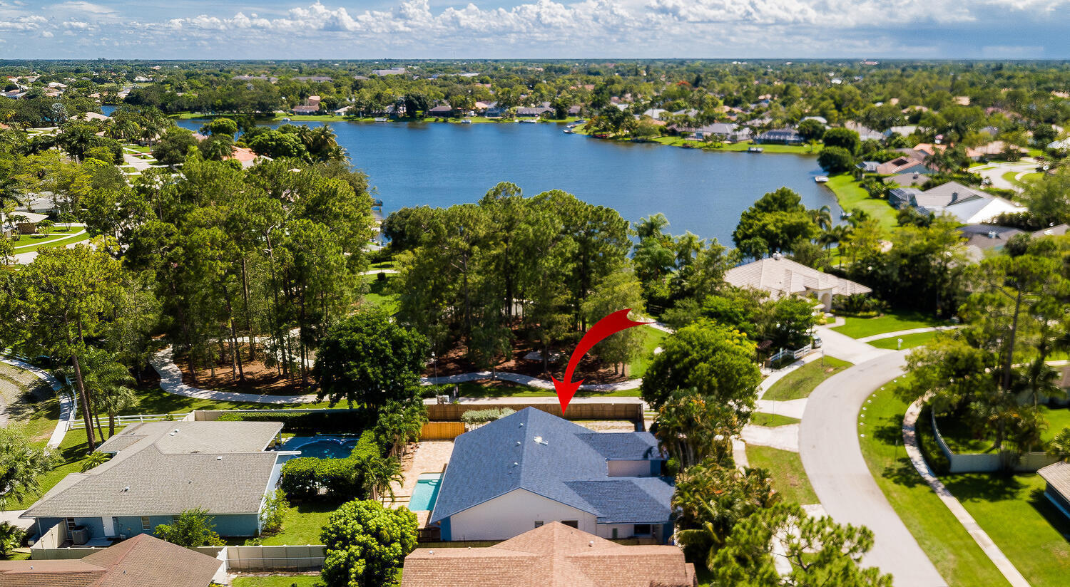 GREENVIEW SHORES 1 OF WELLINGTON - Residential Lease