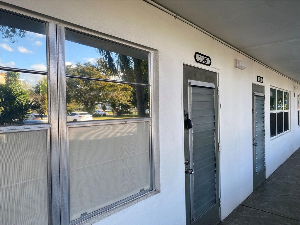 Photo of 1145 Cambridge G #1145, Deerfield Beach, FL 33442 (MLS # F10550551)