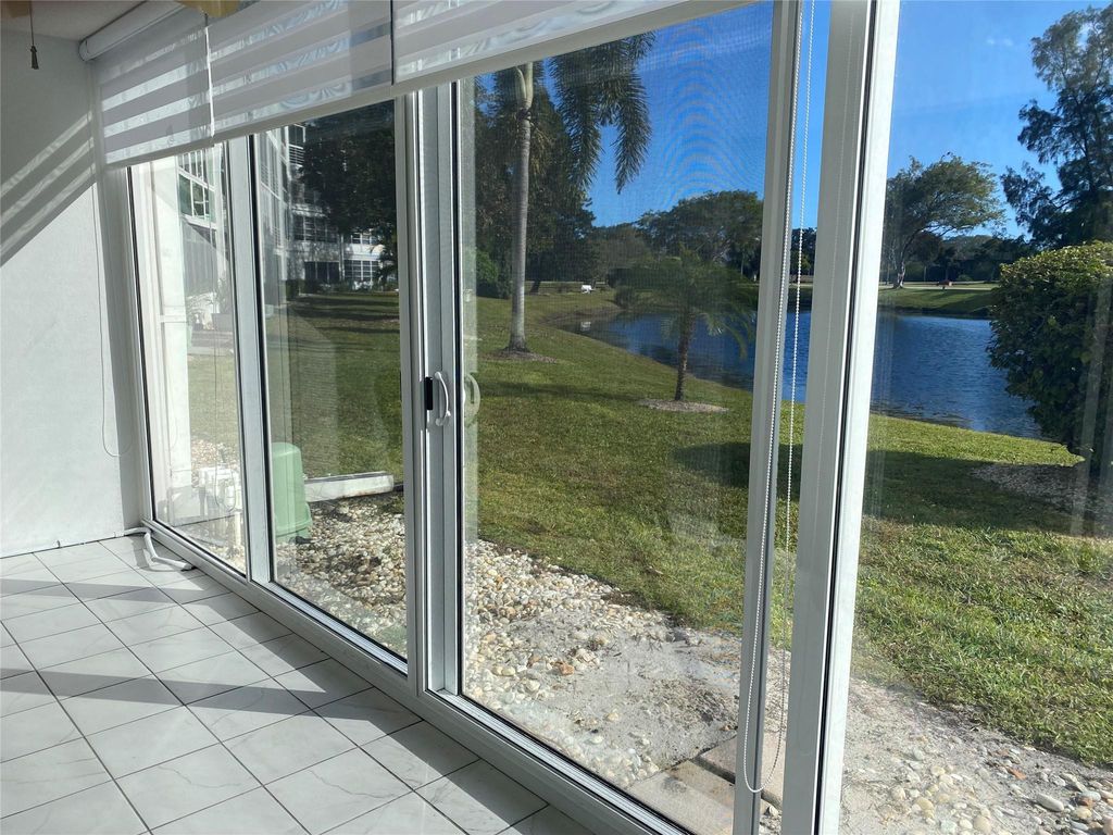 Photo of 1145 Cambridge G #1145, Deerfield Beach, FL 33442 (MLS # F10550551)