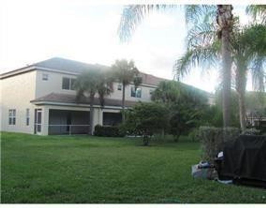 Great landlord. Great schooling district. All tile. Get it before its gone!  Rarely available Gated Smithbrooke 2BR/2.5B rental END unit. BEDROOMS ARE UPSTAIRS EACH HAVE OWN BATHROOMS. 1/2 BATH LOCATED DOWNSTAIRS. NICE GATED COMMUNITY and Good A rated schools Park Vista high, Woodland Middle & Coral Reef Elementary . STAINLESS STEEL APPLIANCES. Community has heated resort style Pool, Hot Tub, Racket ball Room, Gym, Billiards, & Close to Shopping, Restaurants, Highways. Welcomes ALL AGES. Rent includes Basic cable. FIRST, LAST, SECURITY required. No CARPET- FULLY TILED. PETS less than 20 pounds allowed. Huge backyard with no neighbors behind. Located on a quiet dead end street with 2 parking spots and washer and dryer. ACCORDION storm shutters