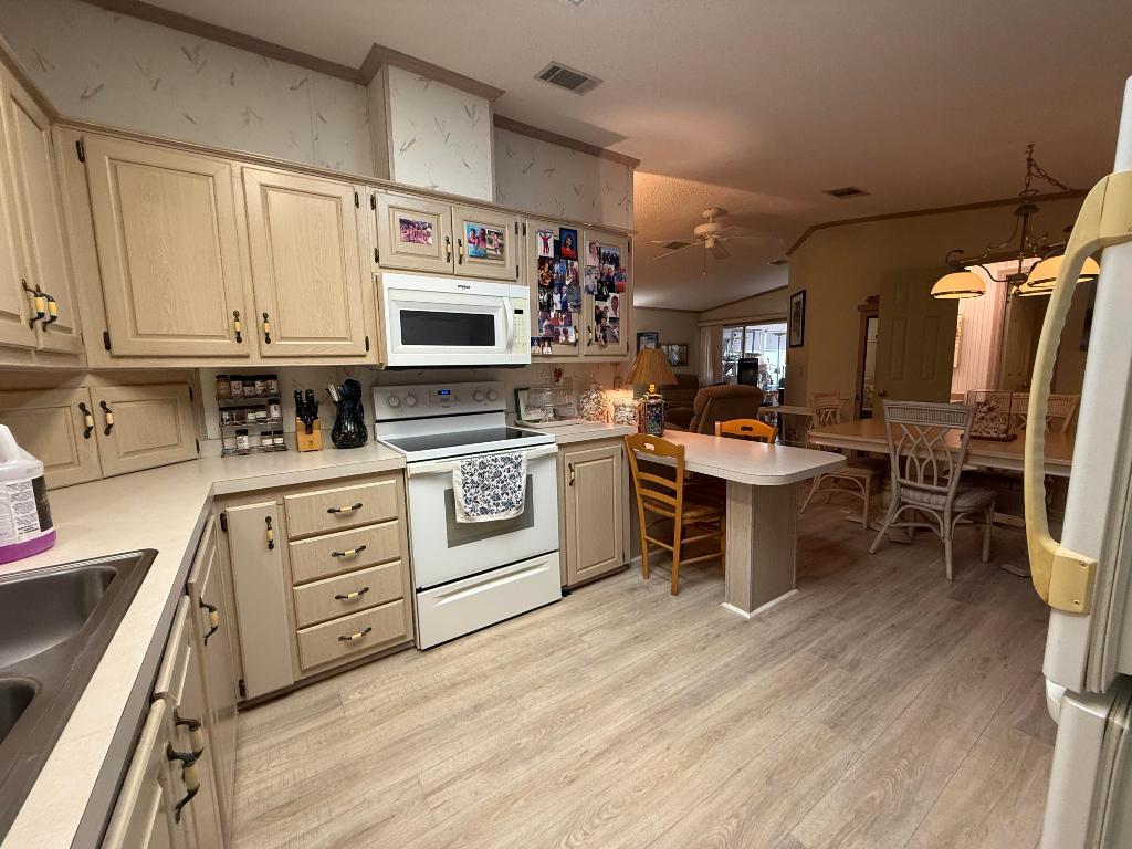 BRINY BREEZES INC - Residential