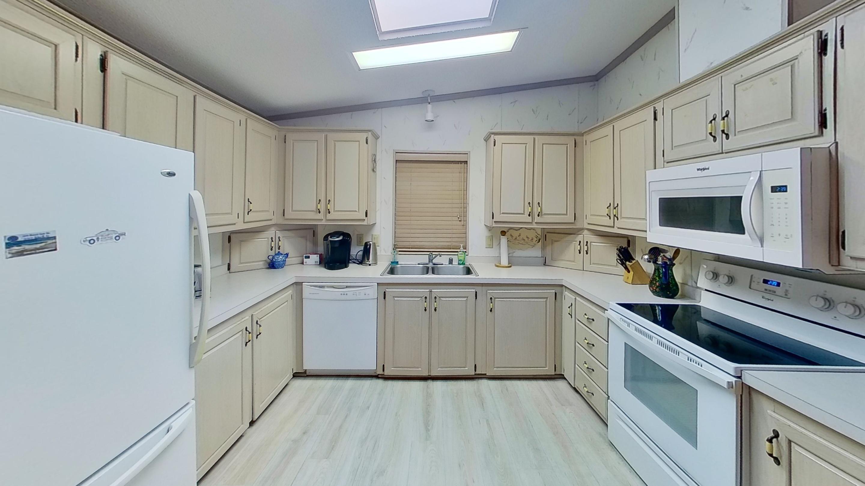 BRINY BREEZES INC - Residential