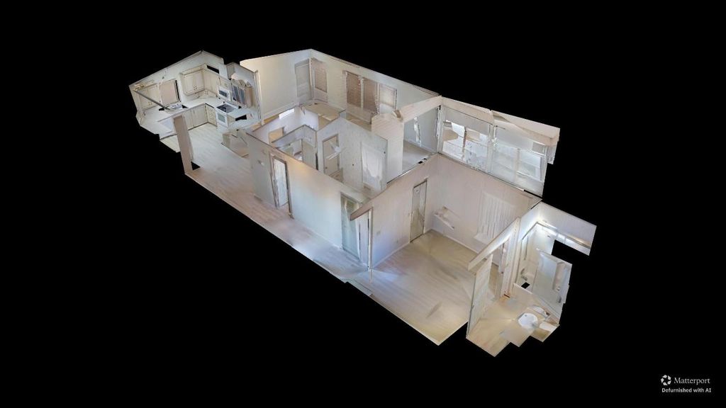 Photo of 207 N Heron Drive #P, Briny Breezes, FL 33435 (MLS # R11121324)