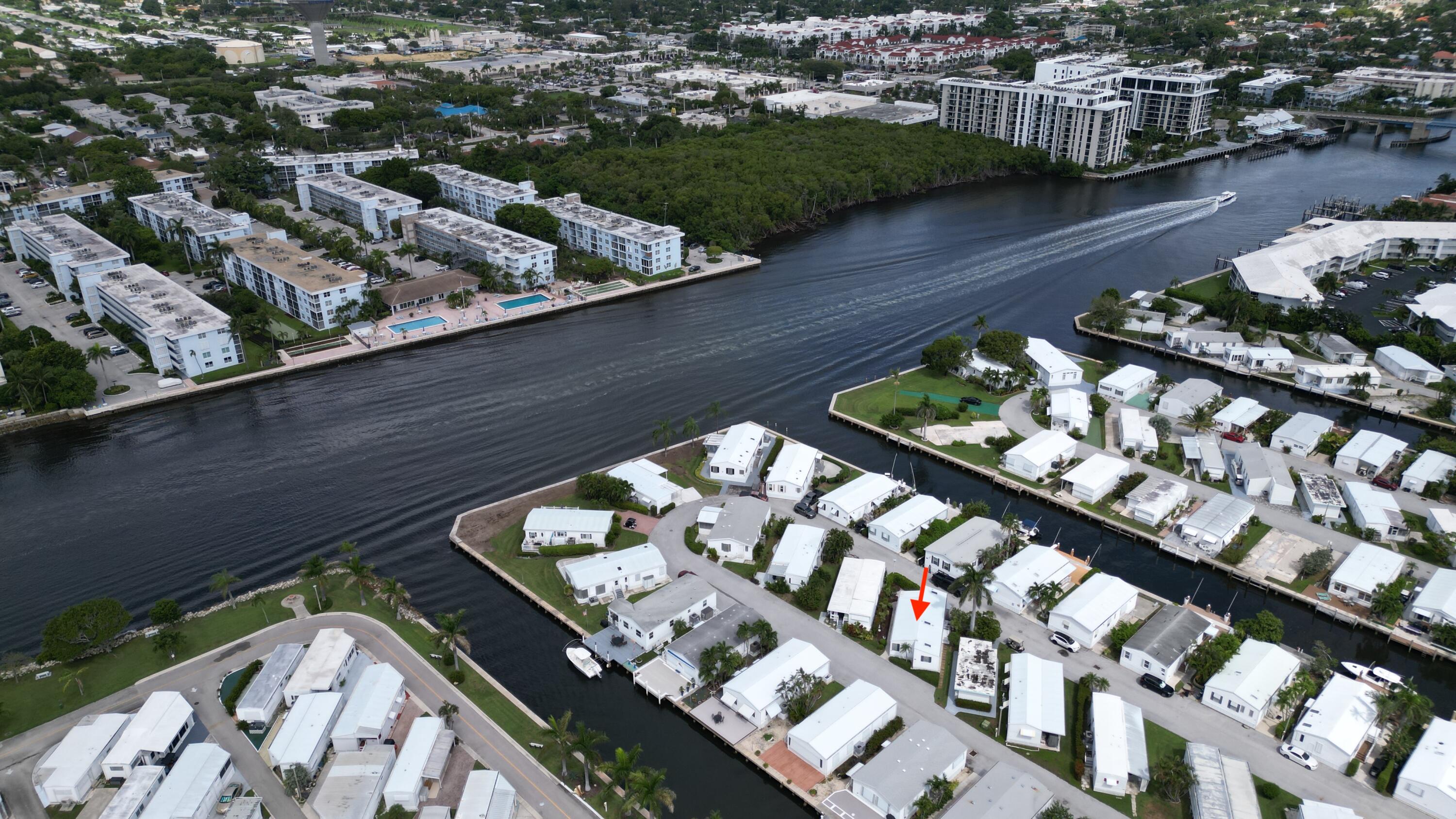 BRINY BREEZES INC - Residential