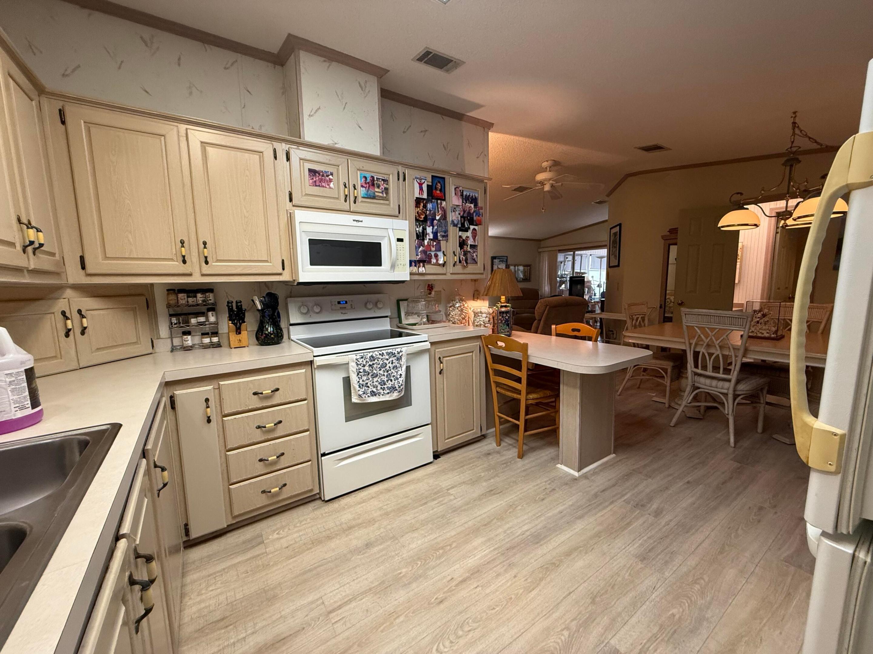 BRINY BREEZES INC - Residential