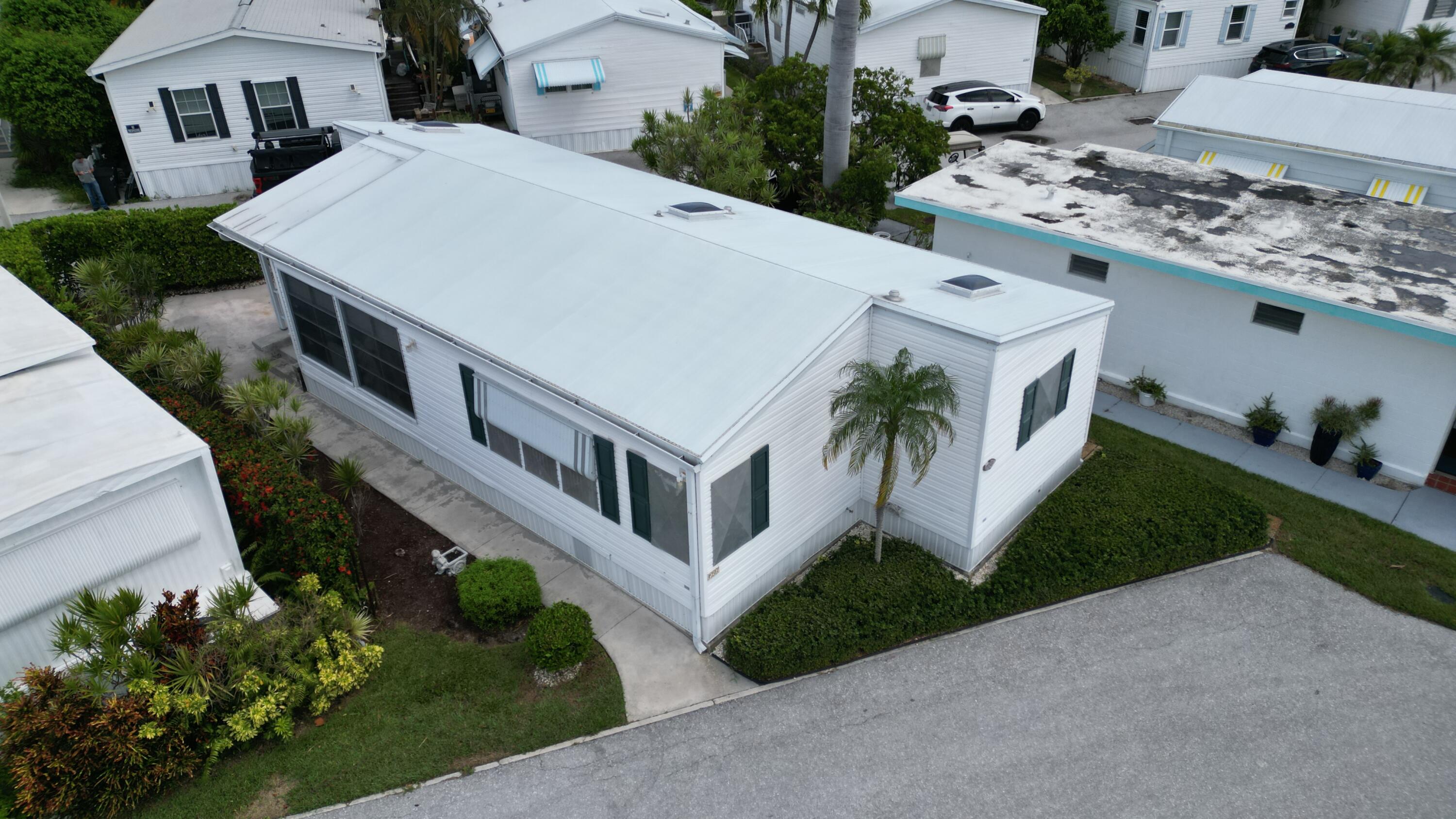 BRINY BREEZES INC - Residential