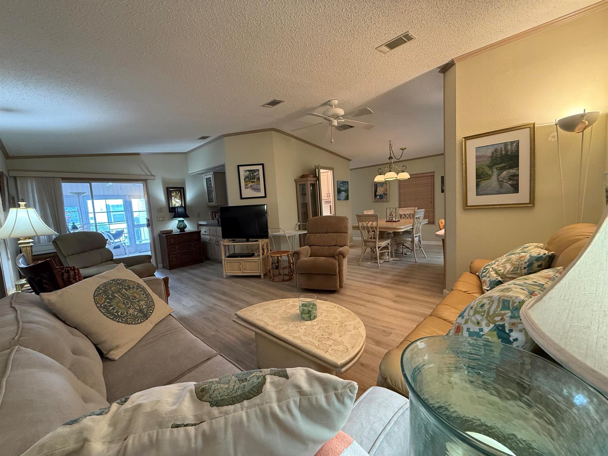 BRINY BREEZES INC - Residential
