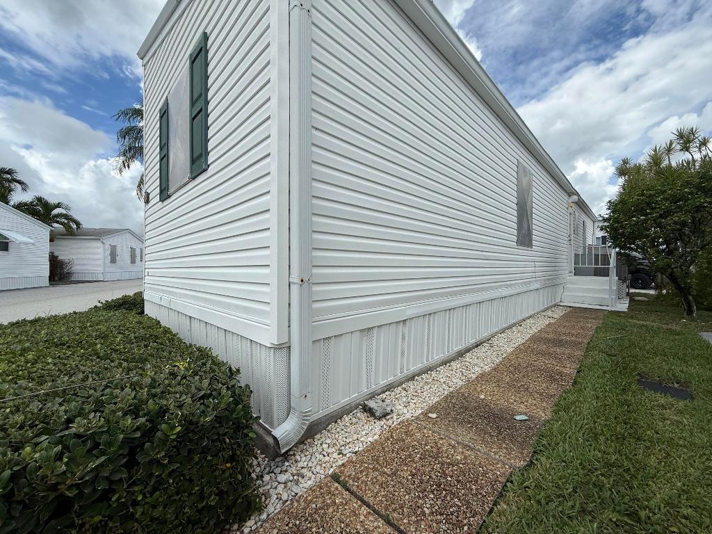 BRINY BREEZES INC - Residential