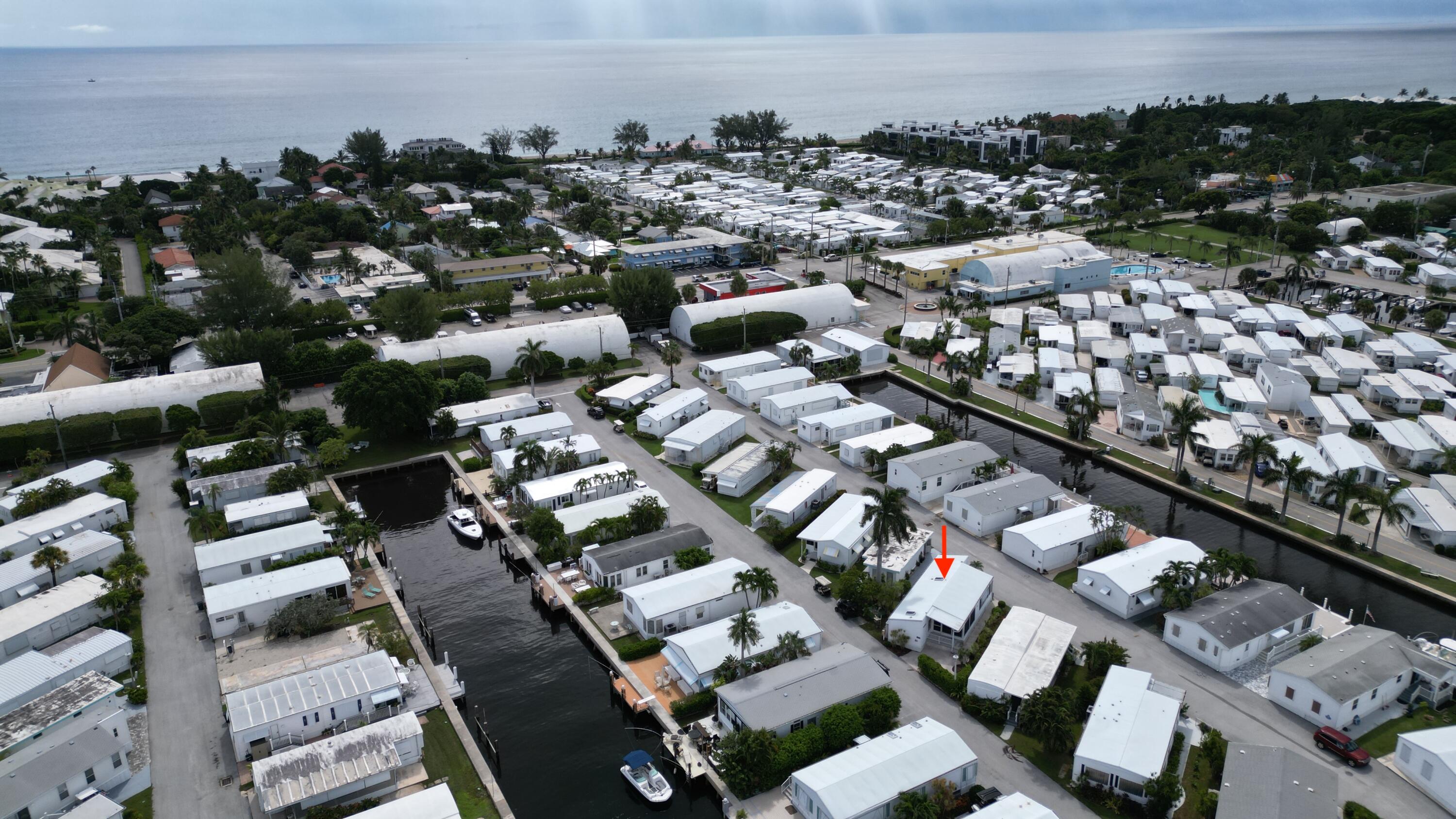 BRINY BREEZES INC - Residential