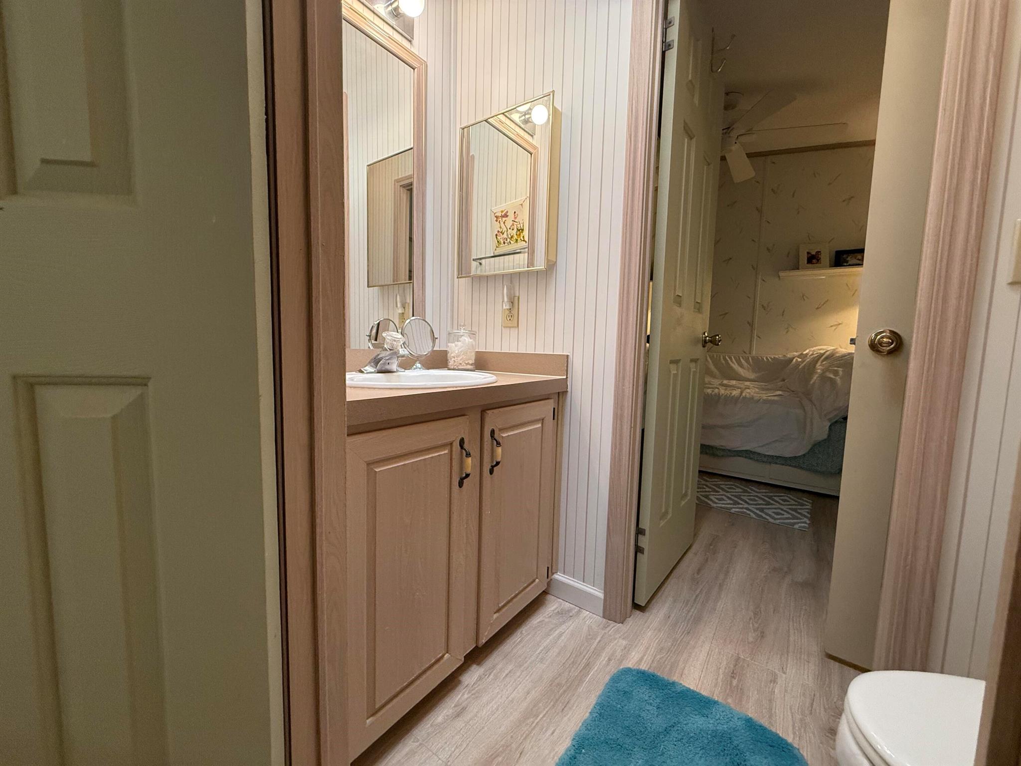 BRINY BREEZES INC - Residential