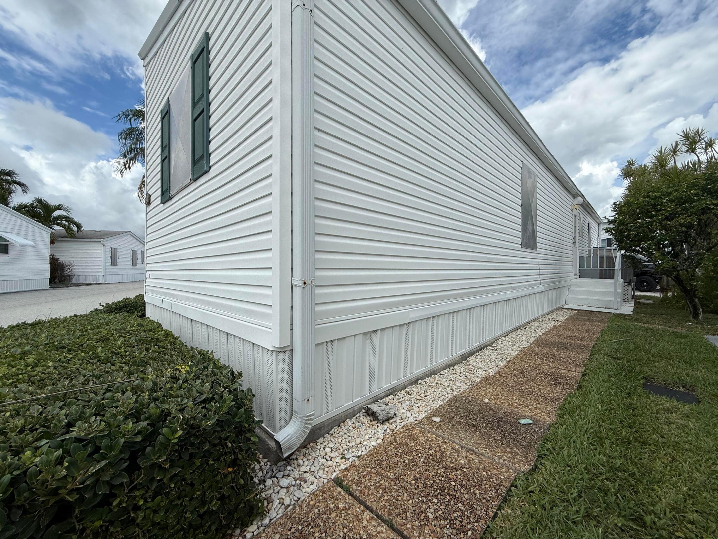 BRINY BREEZES INC - Residential