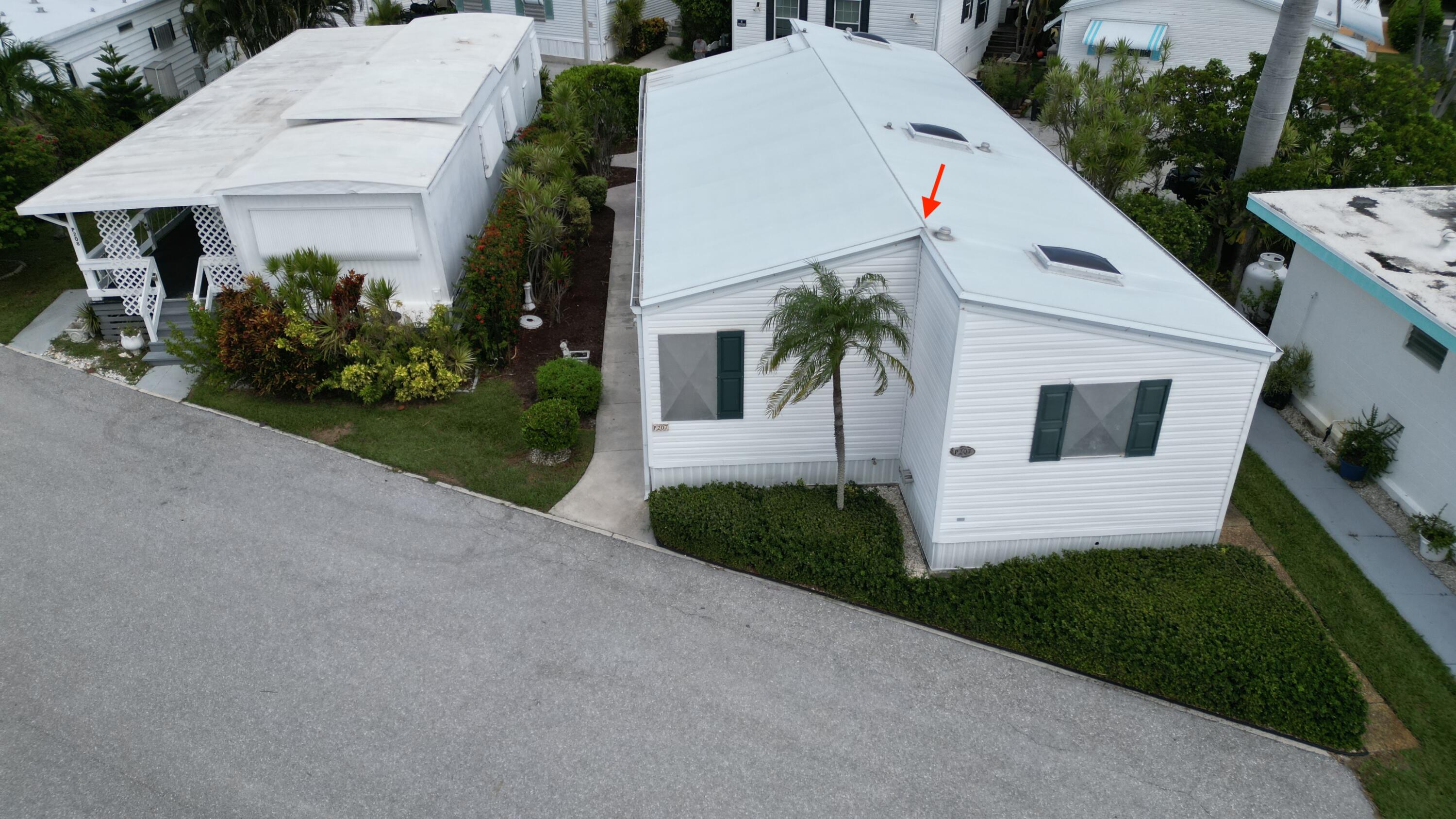 BRINY BREEZES INC - Residential