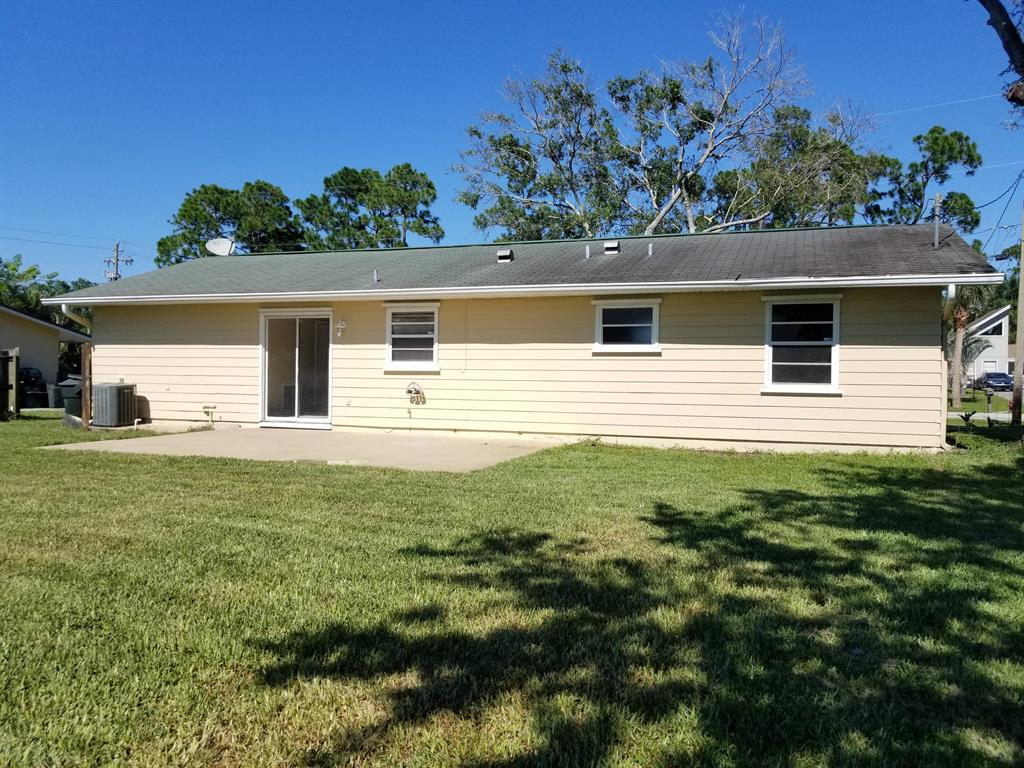 INDIAN RIVER ESTATES UNIT 8 - Residential