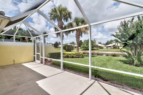 A home in Vero Beach