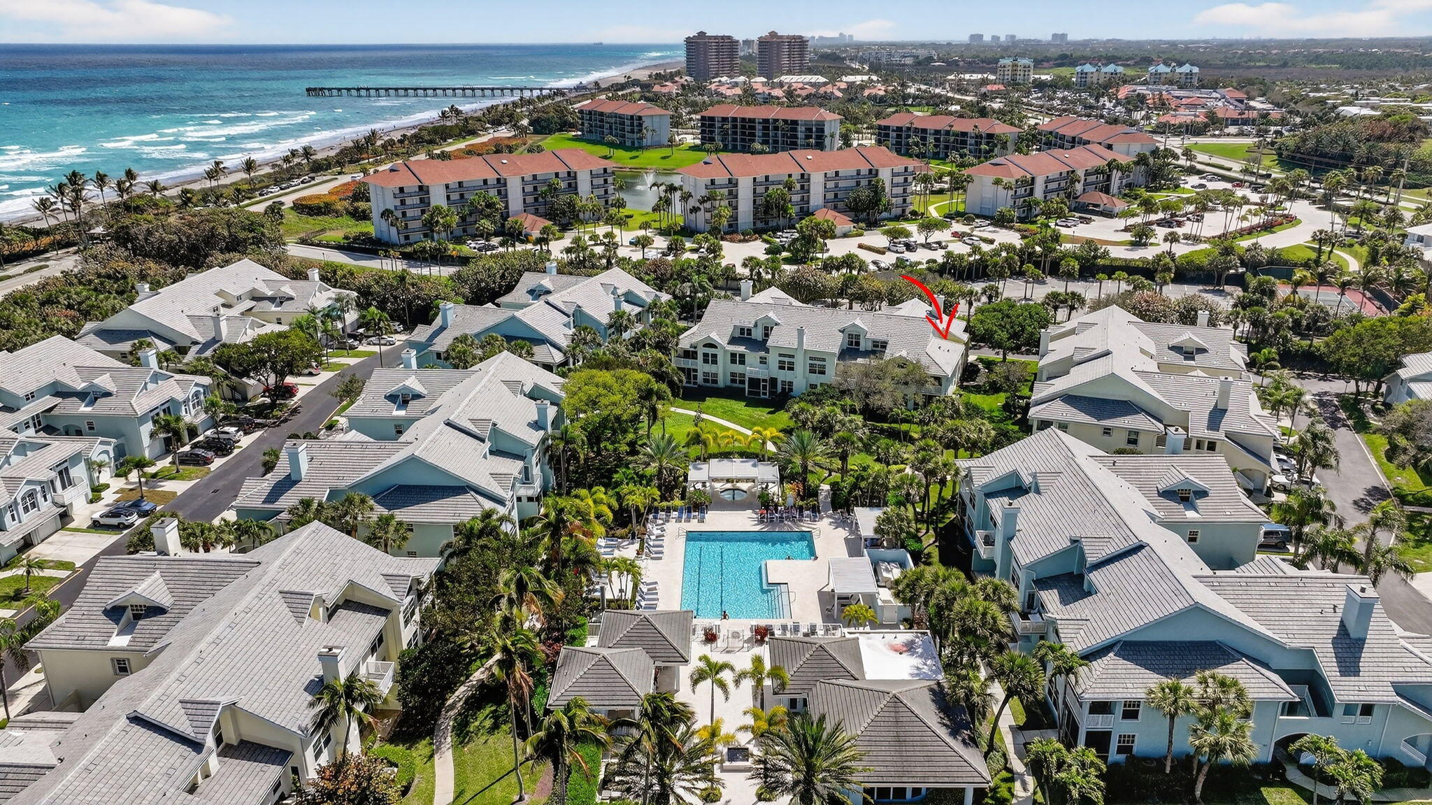 SEA COLONY CONDO - Residential