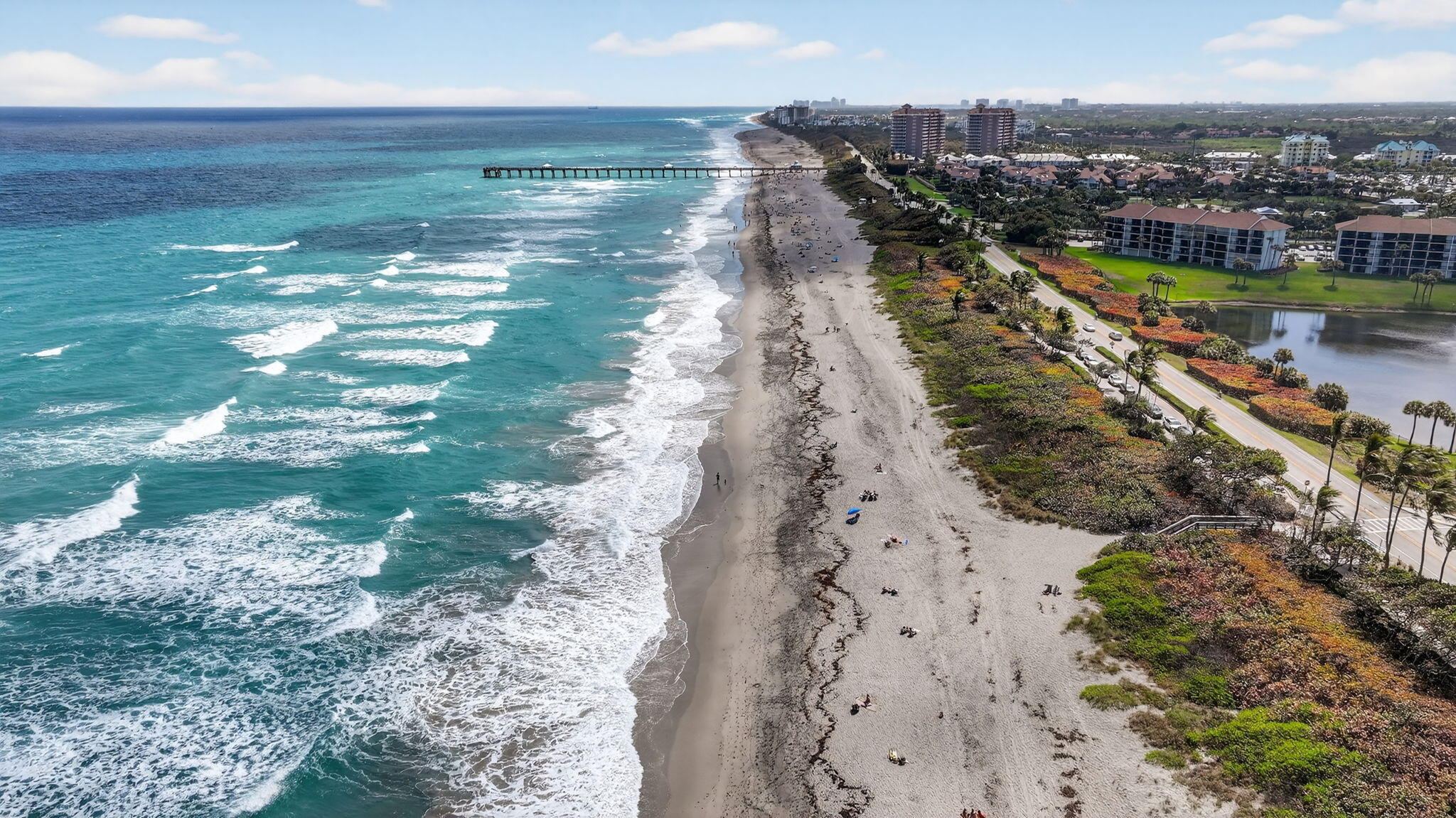 SEA COLONY CONDO - Residential