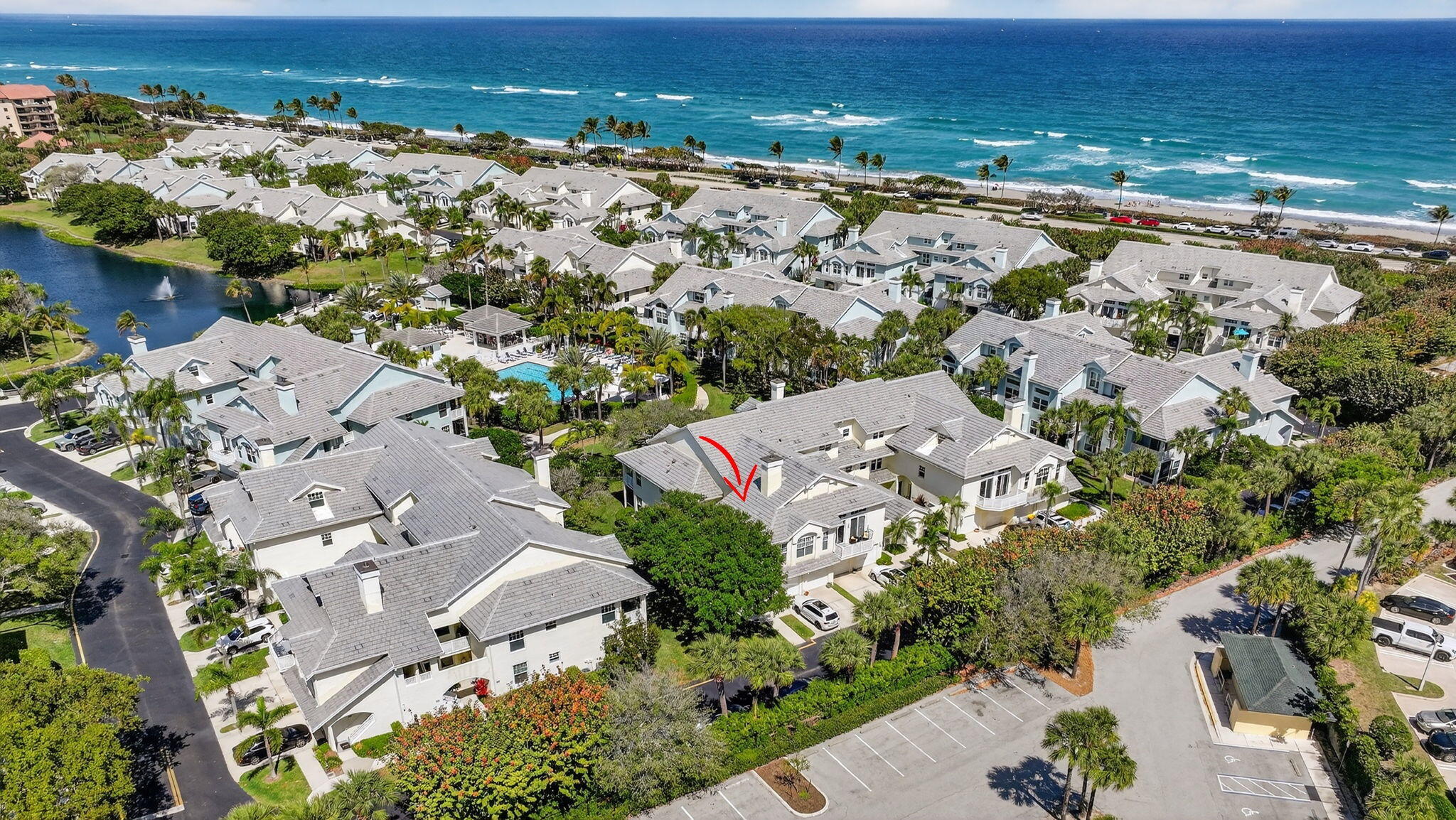 SEA COLONY CONDO - Residential