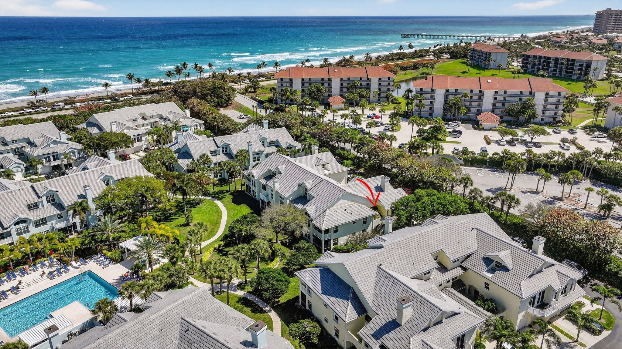 SEA COLONY CONDO - Residential