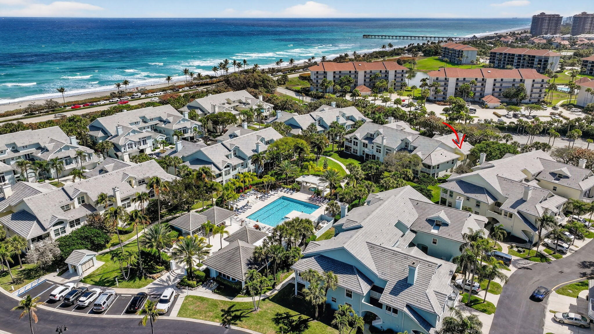 SEA COLONY CONDO - Residential