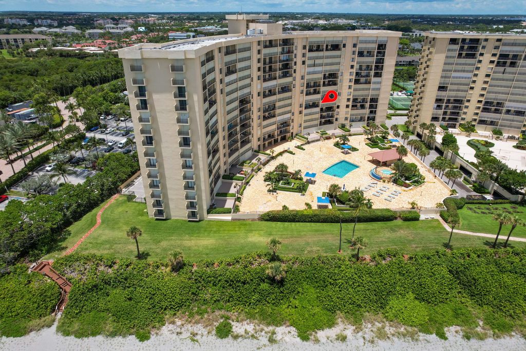 Photo of 100 Ocean Trail Way Way #507, Jupiter, FL 33477 (MLS # R10807456)