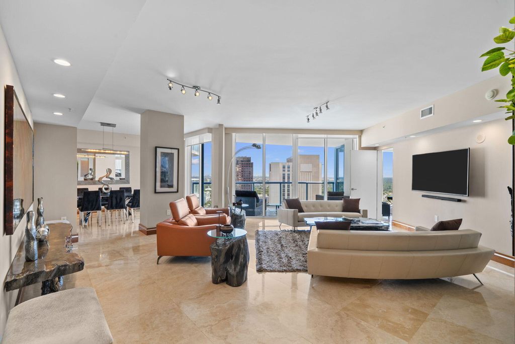 Photo of 333 Las Olas Way #2904, Fort Lauderdale, FL 33301 (MLS # B26021914)