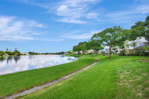 A home in Boynton Beach