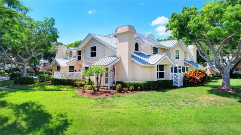 A home in Boynton Beach