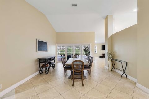 A home in Coral Springs