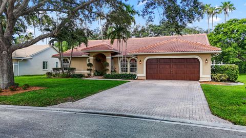 A home in Coral Springs