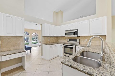 A home in Coral Springs