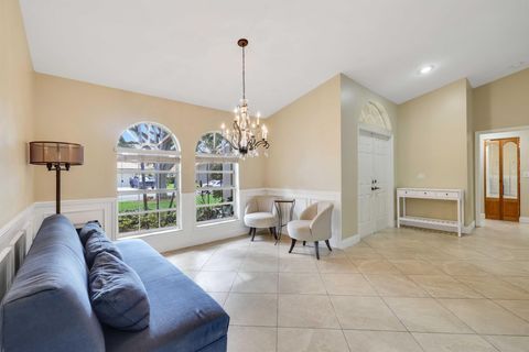 A home in Coral Springs