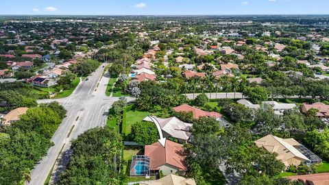 A home in Coral Springs