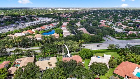 A home in Coral Springs