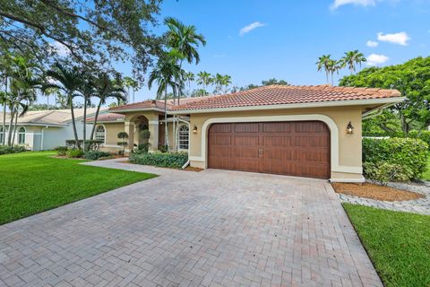 A home in Coral Springs