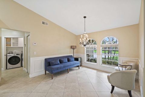 A home in Coral Springs