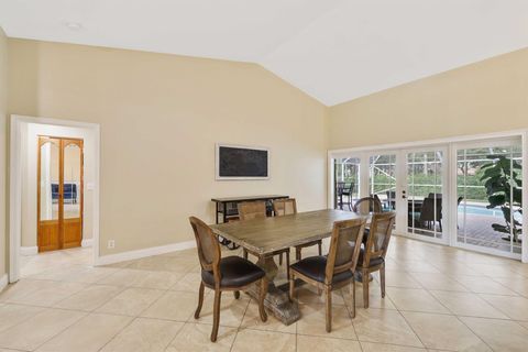 A home in Coral Springs