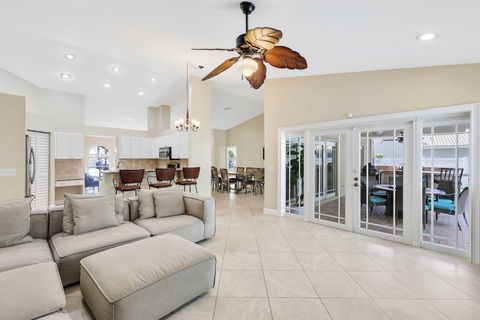 A home in Coral Springs