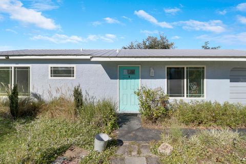 A home in Port St Lucie