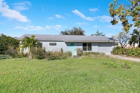 A home in Port St Lucie