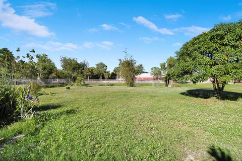 A home in Port St Lucie