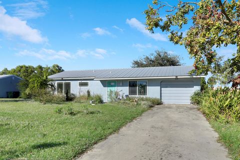 A home in Port St Lucie