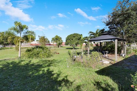 A home in Port St Lucie