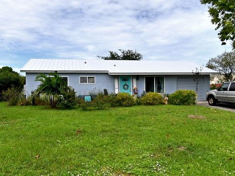 A home in Port St Lucie