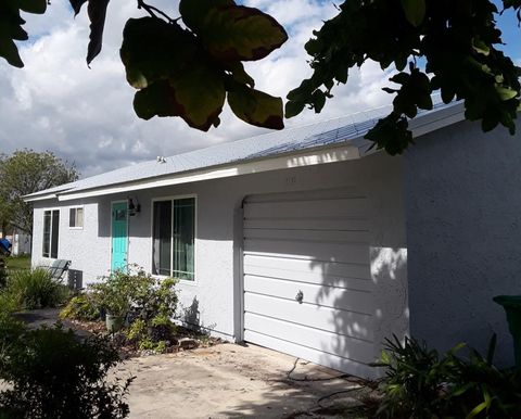 A home in Port St Lucie