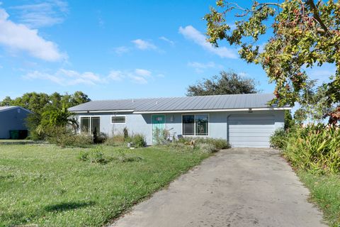 A home in Port St Lucie