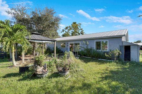 A home in Port St Lucie